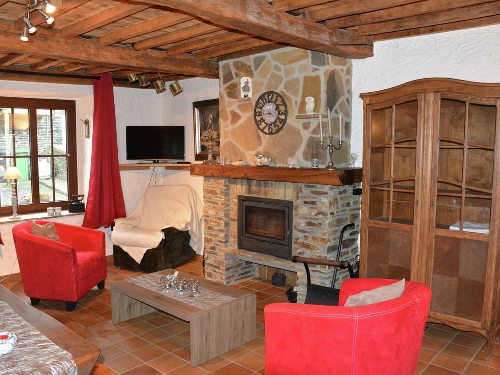 Cosy Holiday Home In Vresse-Sur-Semois With Fireplace Orchimont Luaran gambar
